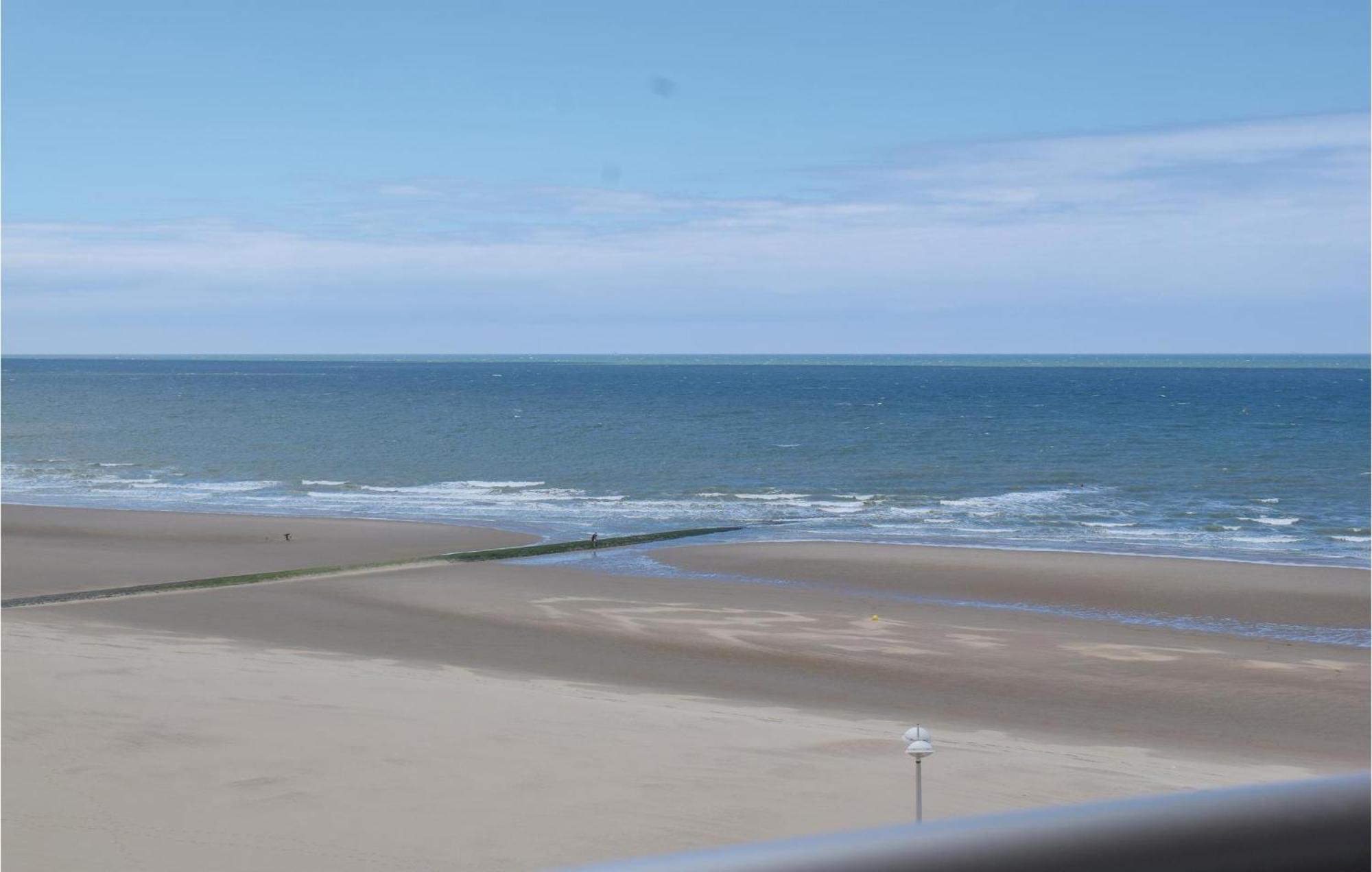 شقة Residentie Zon Zee Ref, 20 أوستيند المظهر الخارجي الصورة