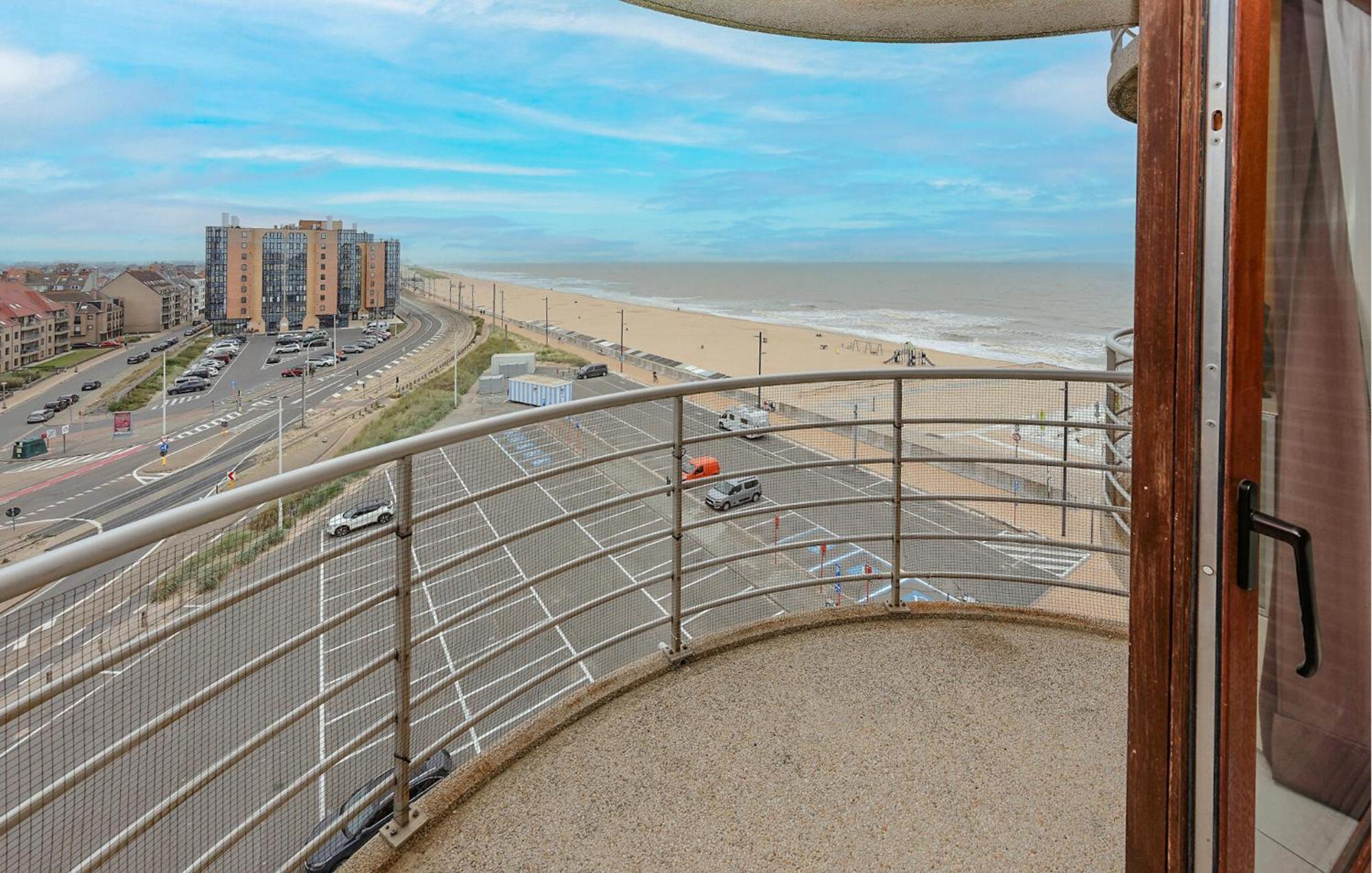 شقة Residentie Zon Zee Ref, 20 أوستيند المظهر الخارجي الصورة
