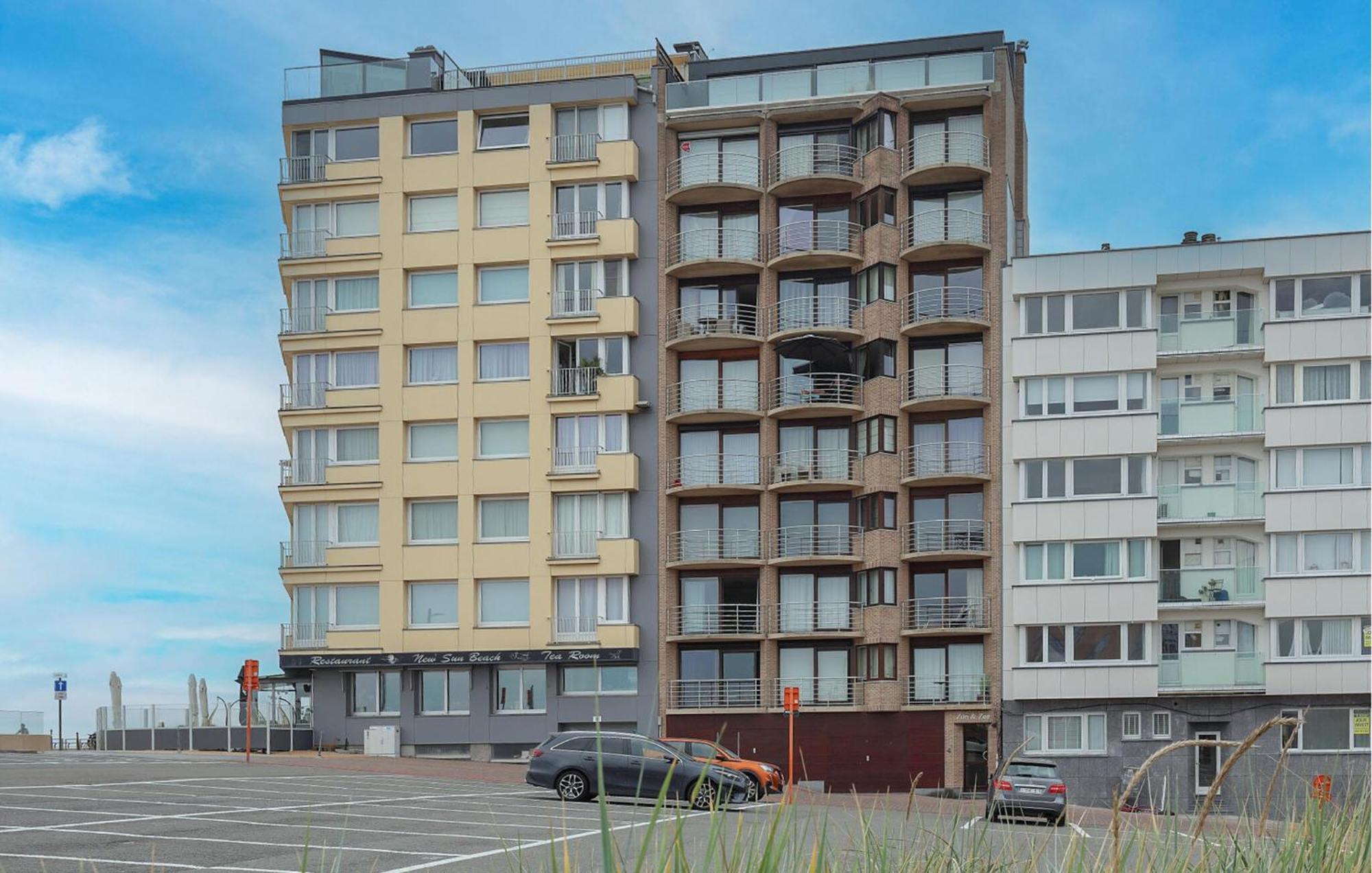 شقة Residentie Zon Zee Ref, 20 أوستيند المظهر الخارجي الصورة